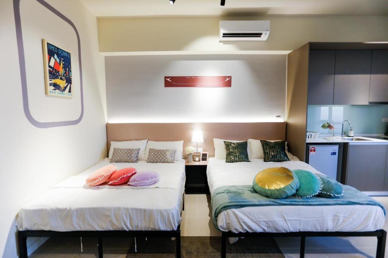 Tamarind Suites By Subhome Cyberjaya Zewnętrze zdjęcie