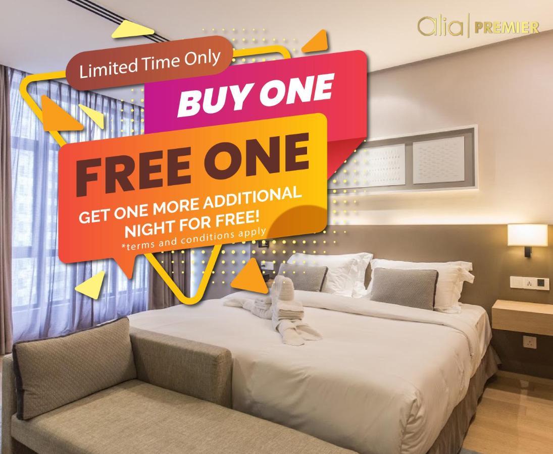 Tamarind Suites By Subhome Cyberjaya Zewnętrze zdjęcie