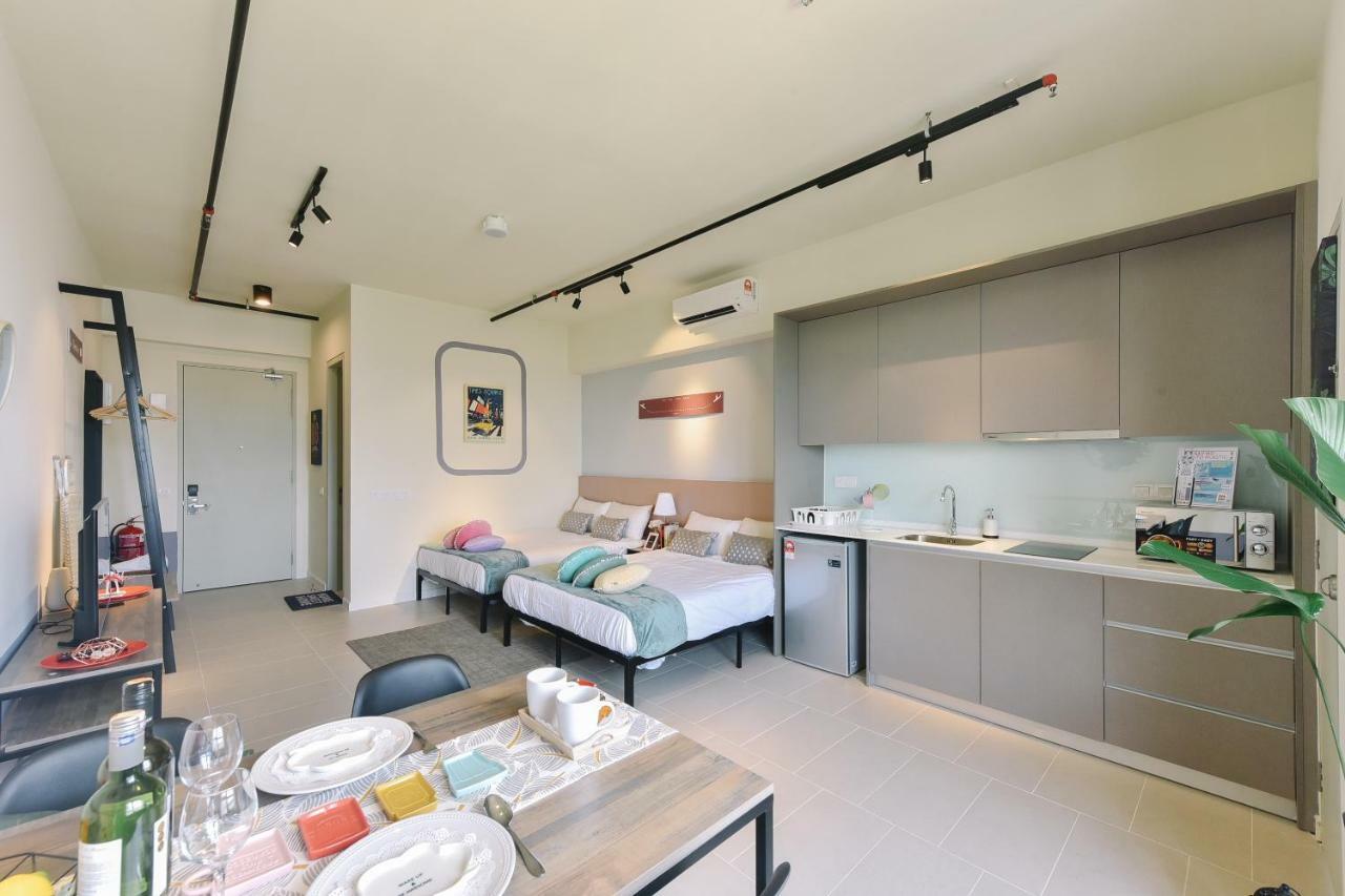 Tamarind Suites By Subhome Cyberjaya Zewnętrze zdjęcie