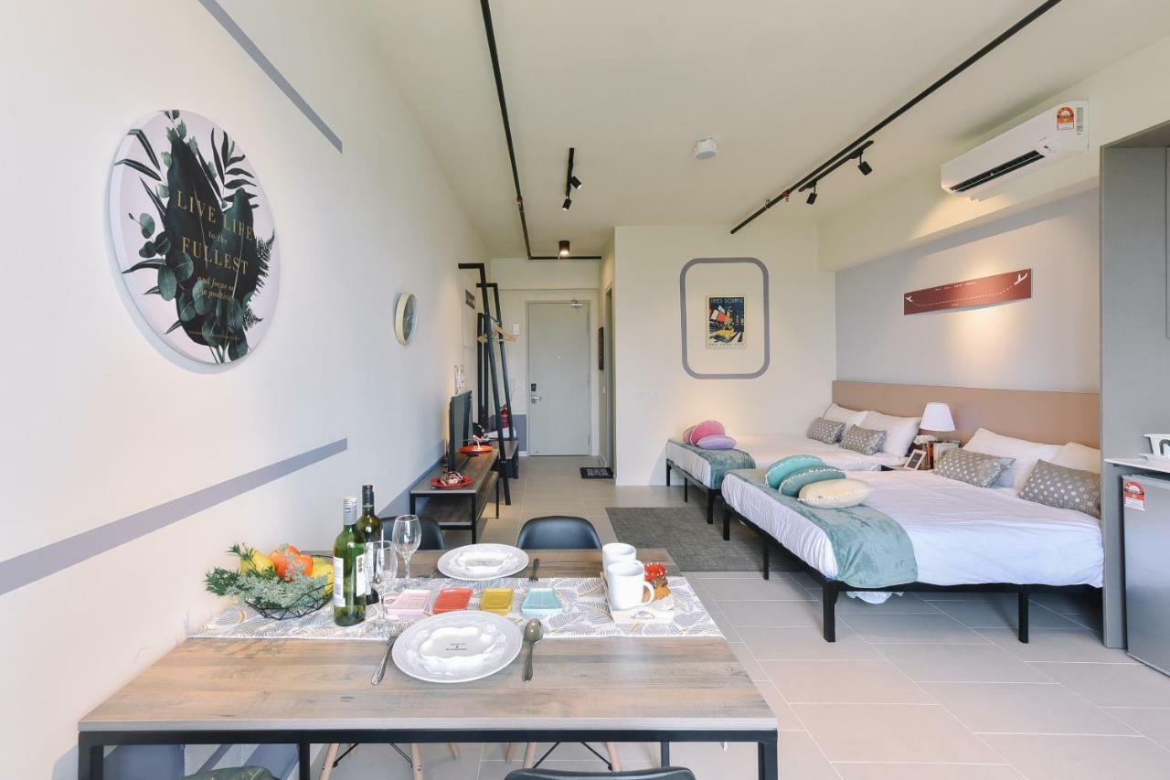 Tamarind Suites By Subhome Cyberjaya Zewnętrze zdjęcie