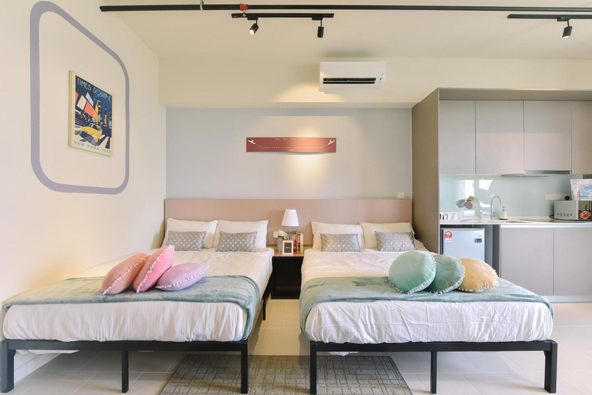 Tamarind Suites By Subhome Cyberjaya Zewnętrze zdjęcie