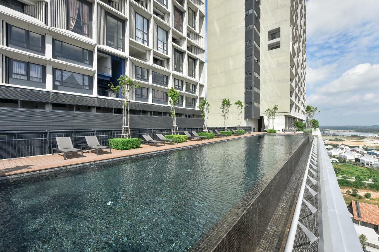 Tamarind Suites By Subhome Cyberjaya Zewnętrze zdjęcie