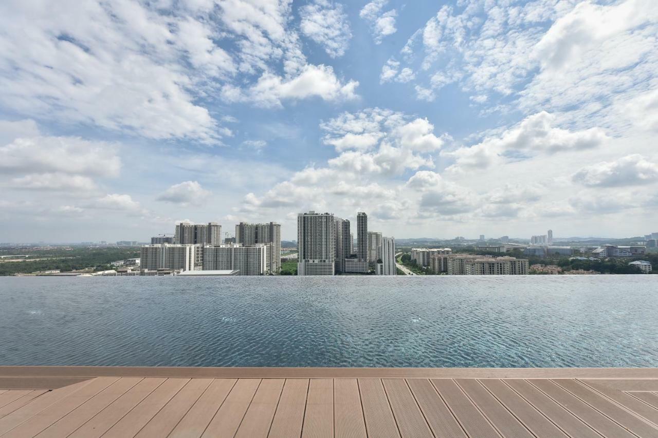 Tamarind Suites By Subhome Cyberjaya Zewnętrze zdjęcie