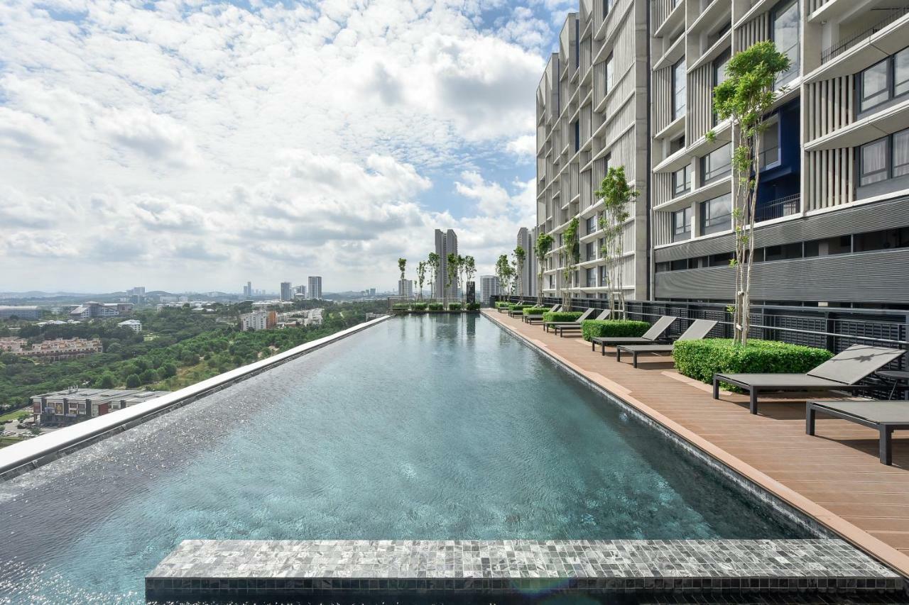 Tamarind Suites By Subhome Cyberjaya Zewnętrze zdjęcie