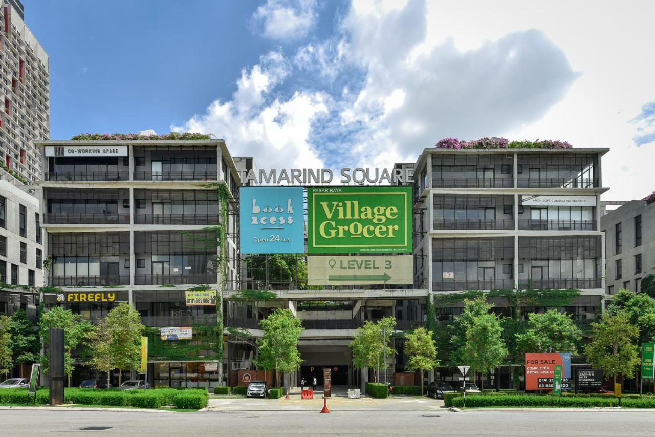 Tamarind Suites By Subhome Cyberjaya Zewnętrze zdjęcie