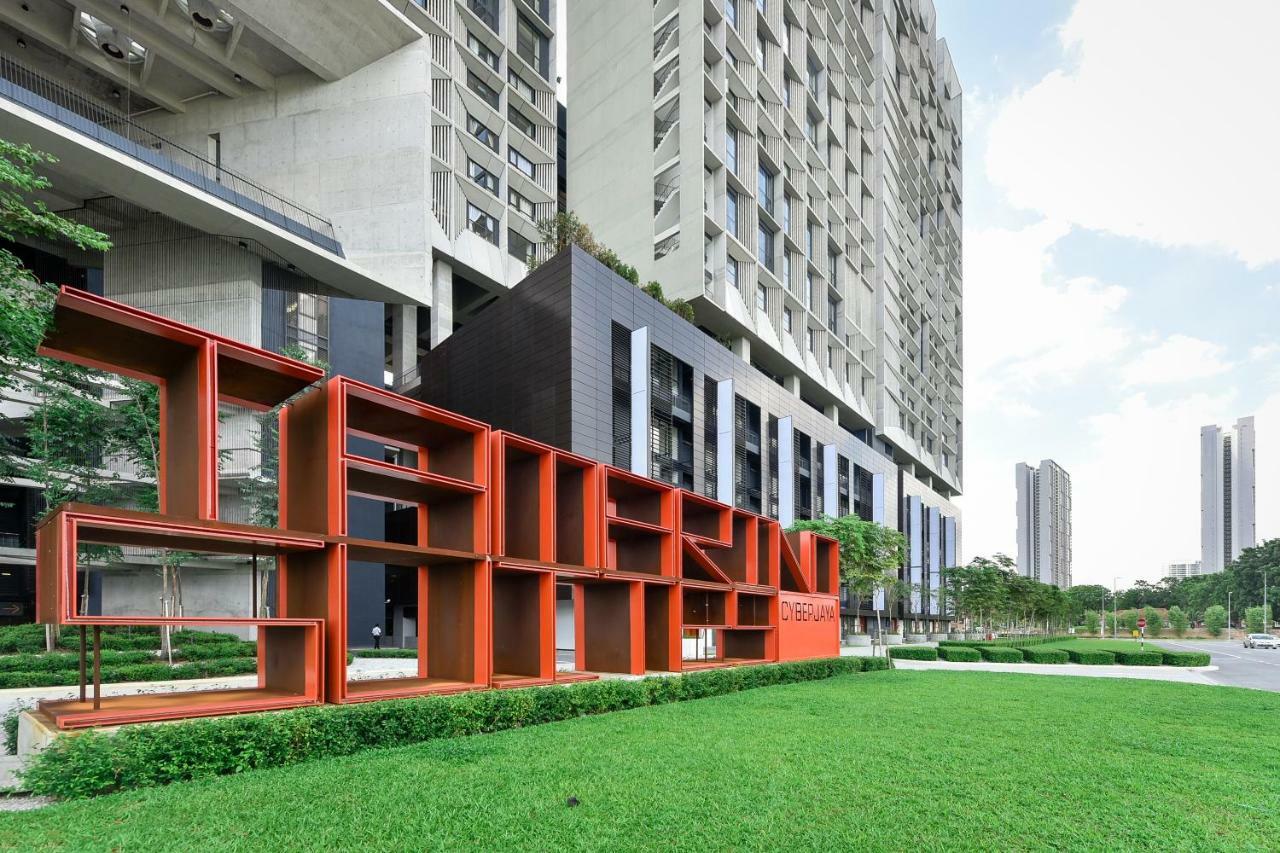 Tamarind Suites By Subhome Cyberjaya Zewnętrze zdjęcie